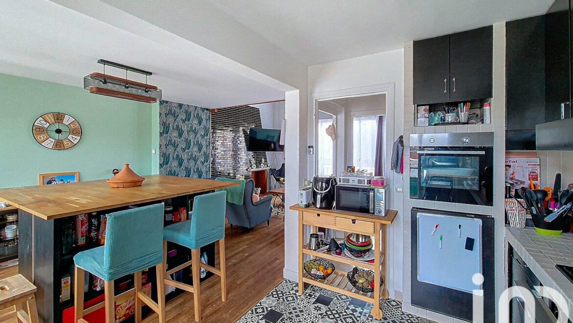 Maison 8 pièces de 155 m² à Les Andelys (27700) à vendre
