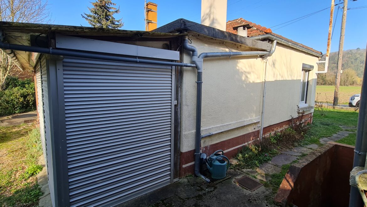 Maison 3 pièces de 55 m² à Acquigny (27400) à vendre