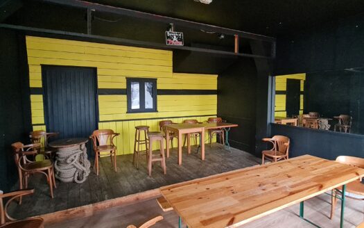 Bar de 100 m² à Rouen (76000)