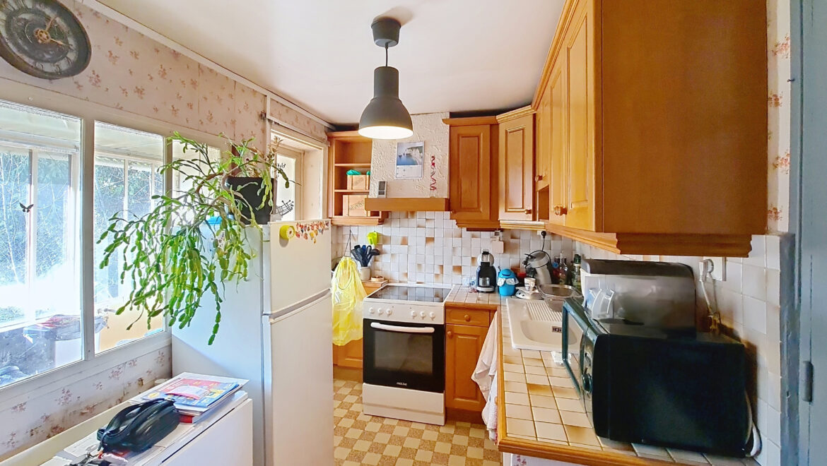 Maison 3 pièces de 55 m² à Acquigny (27400) à vendre