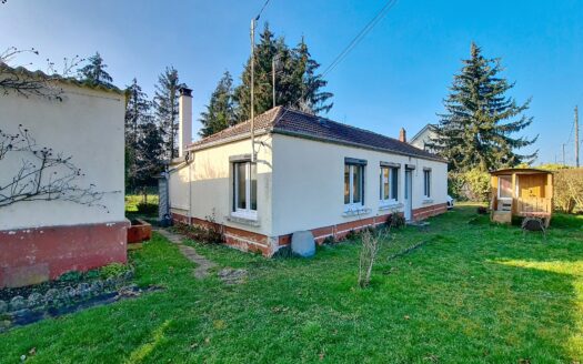 Maison 3 pièces de 55 m² à Acquigny (27400)