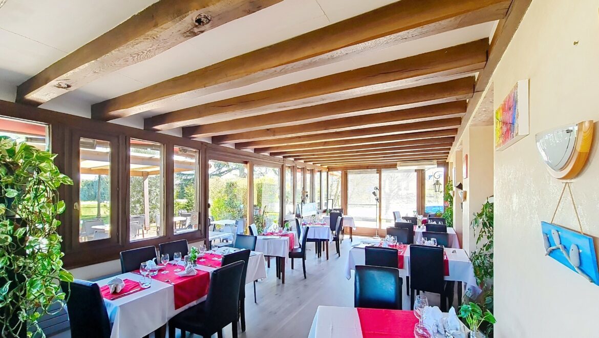 restaurant de 180 m² à Gaillon (27600) à vendre