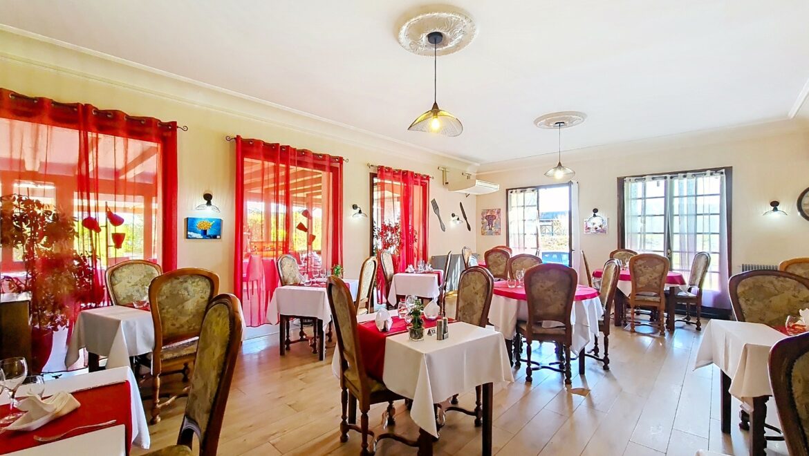 restaurant de 180 m² à Gaillon (27600) à vendre