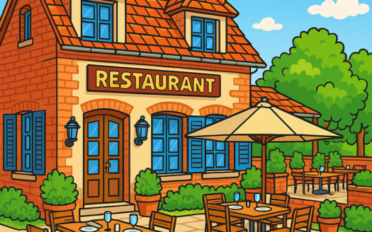 Restaurant de 180 m² à Gaillon (27600)