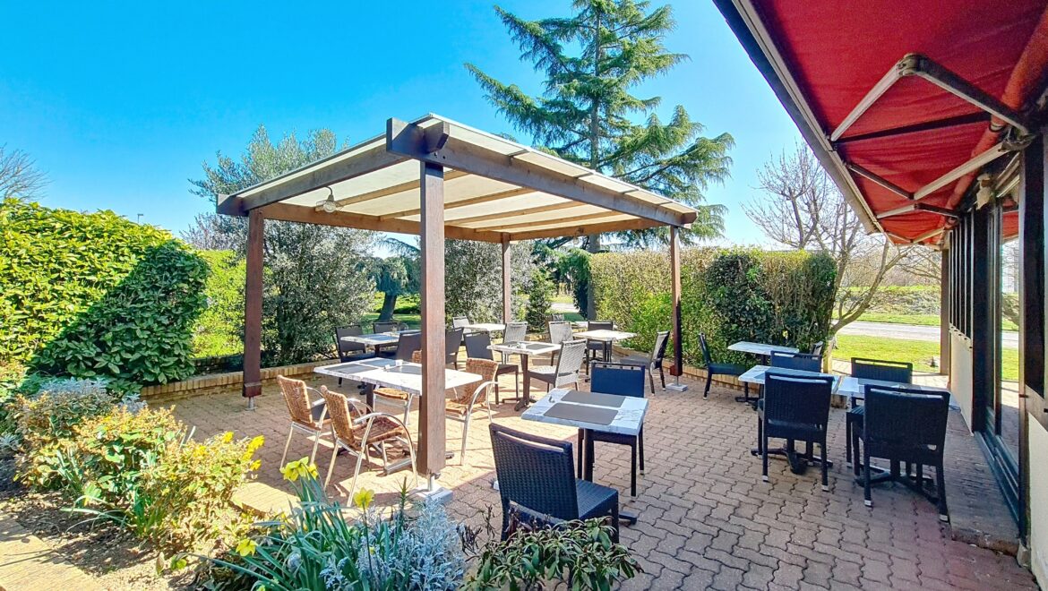 restaurant de 180 m² à Gaillon (27600) à vendre