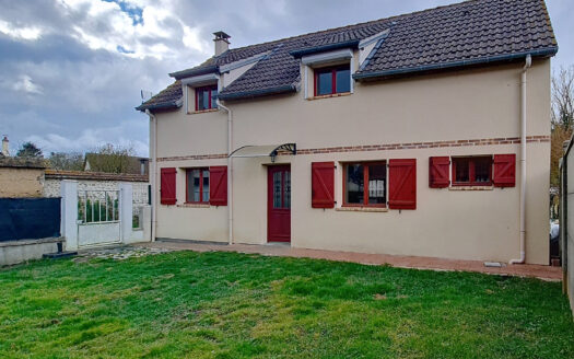 Maison 3 pièces de 97 m² à Amfreville-sur-Iton (27400)