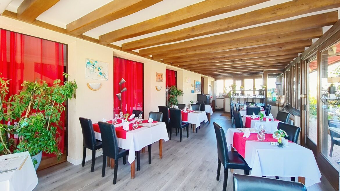 restaurant de 180 m² à Gaillon (27600) à vendre