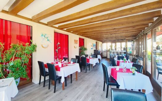 Restaurant de 180 m² à Gaillon (27600)