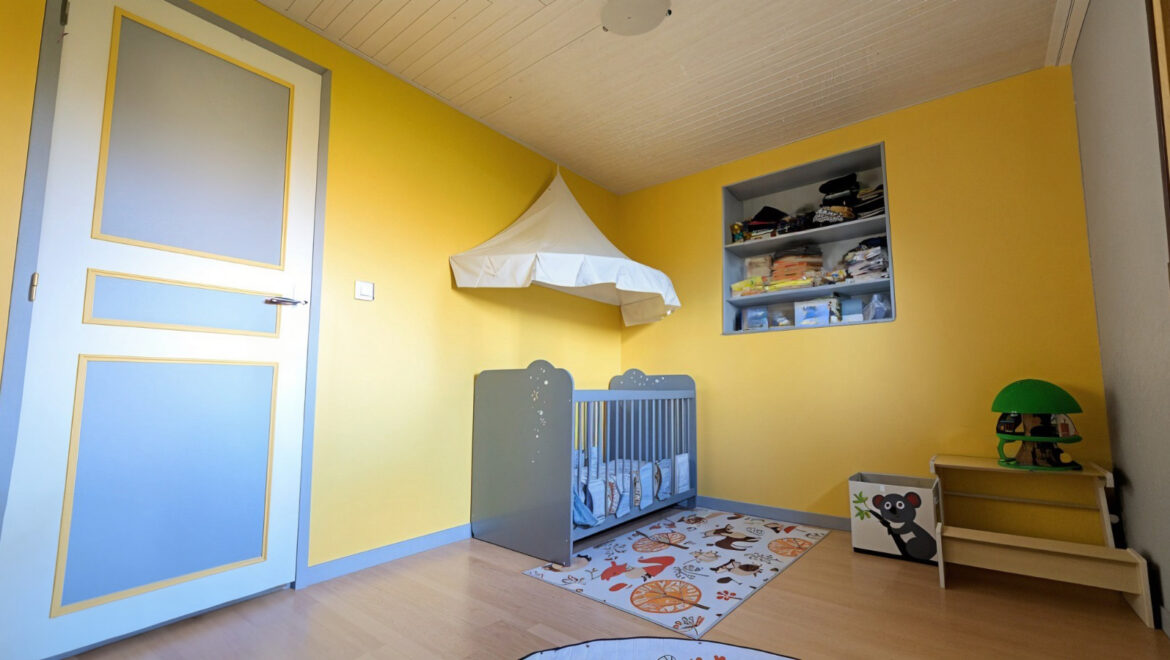 Maison de 6 pièces à Graveron-Sémerville (27110) à vendre