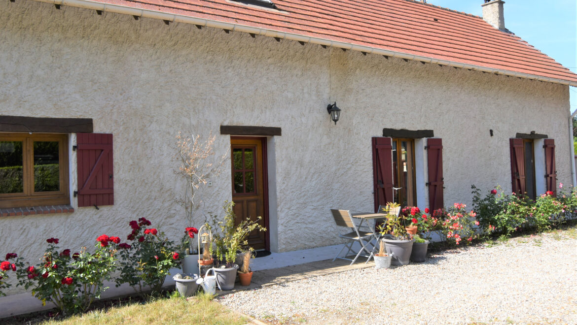 Maison de 6 pièces à Graveron-Sémerville (27110) à vendre