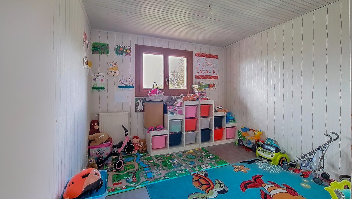 Maison de 6 pièces à Graveron-Sémerville (27110) à vendre