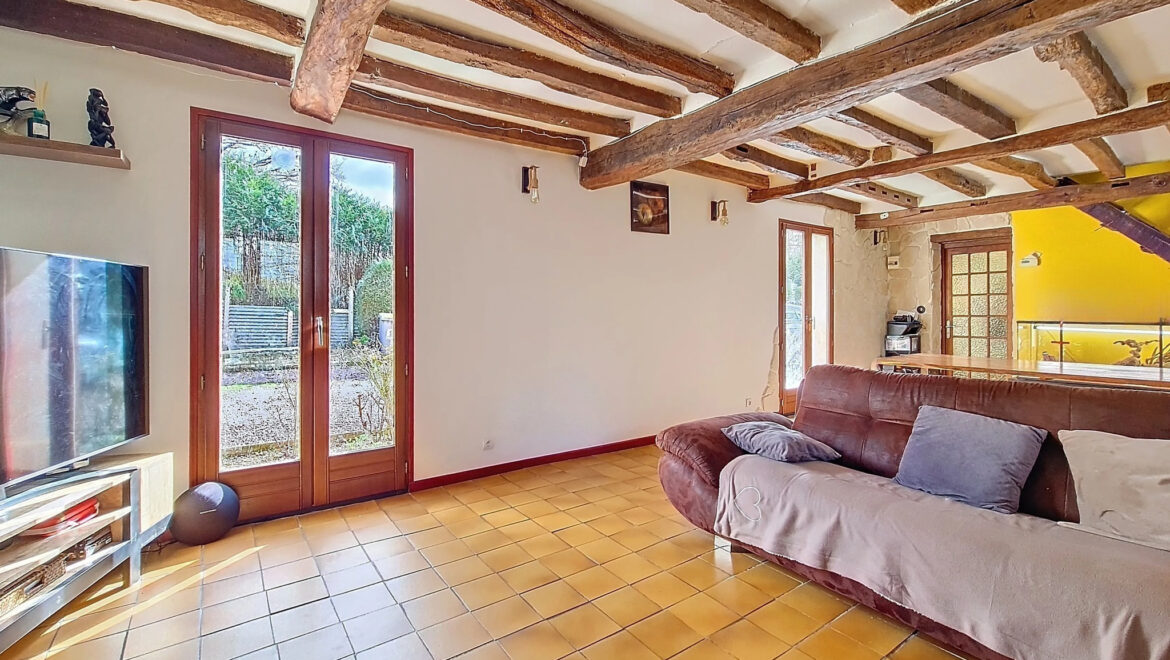 Maison de 6 pièces à Graveron-Sémerville (27110) à vendre