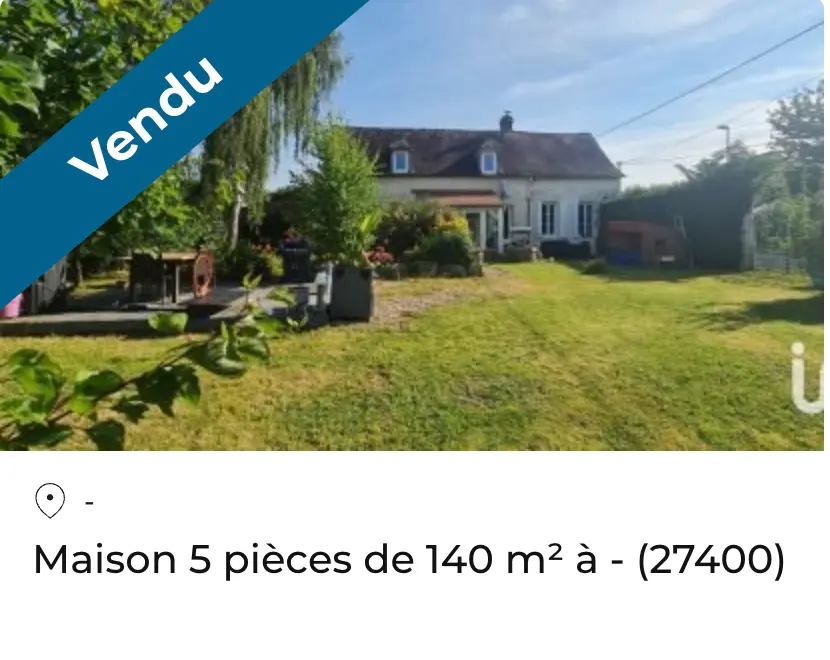 Conseiller immobilier à Louviers, je vous accompagne avec un service sur-mesure pour sécuriser votre achat ou vente immobilière en toute confiance.
