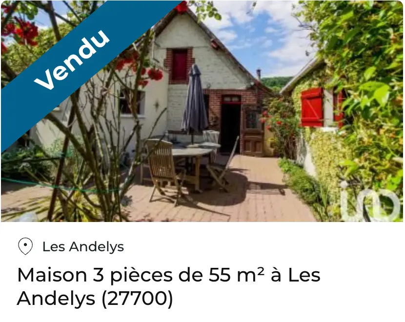 Conseiller immobilier à Louviers, je vous accompagne avec un service sur-mesure pour sécuriser votre achat ou vente immobilière en toute confiance.