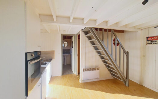Châlet 2 pièces de 25 m² à Saint André d`Hebertot
