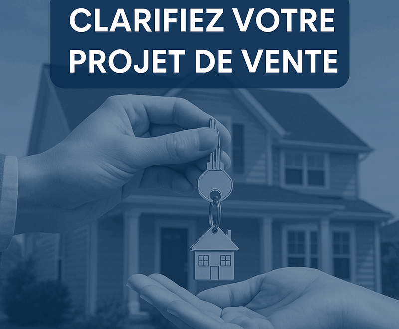 Mes conseils pour bien préparer la vente de votre bien immobilier