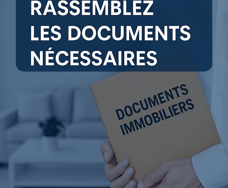 Mes conseils pour bien préparer la vente de votre bien immobilier
