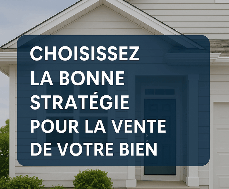 Mes conseils pour bien préparer la vente de votre bien immobilier