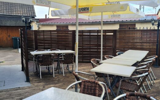 Bar-brasserie de 100 m² à Oissel (76350)