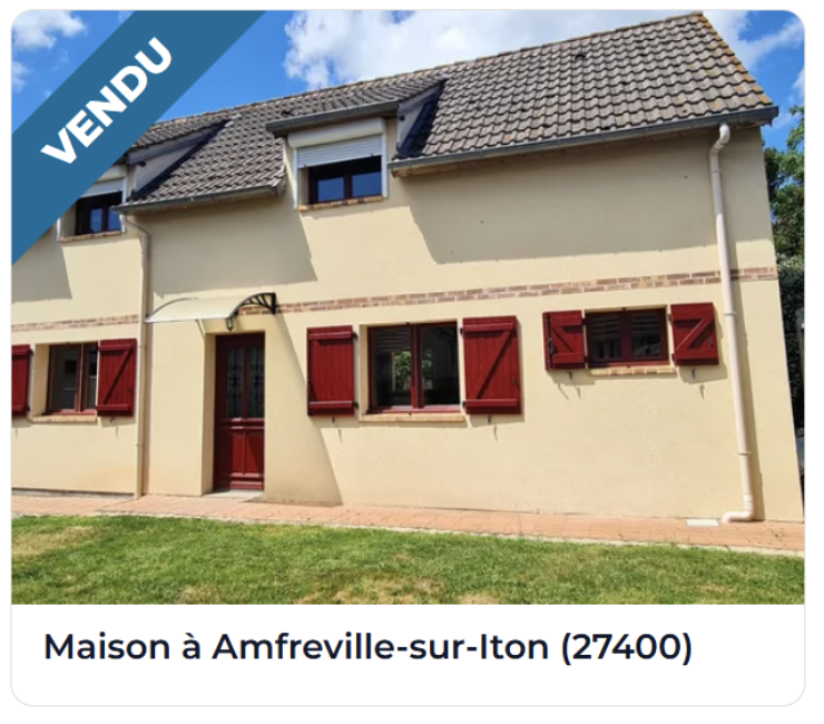 Conseiller immobilier à Louviers, je vous accompagne avec un service sur-mesure pour sécuriser votre achat ou vente immobilière en toute confiance.