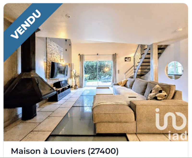 Conseiller immobilier à Louviers, je vous accompagne avec un service sur-mesure pour sécuriser votre achat ou vente immobilière en toute confiance.