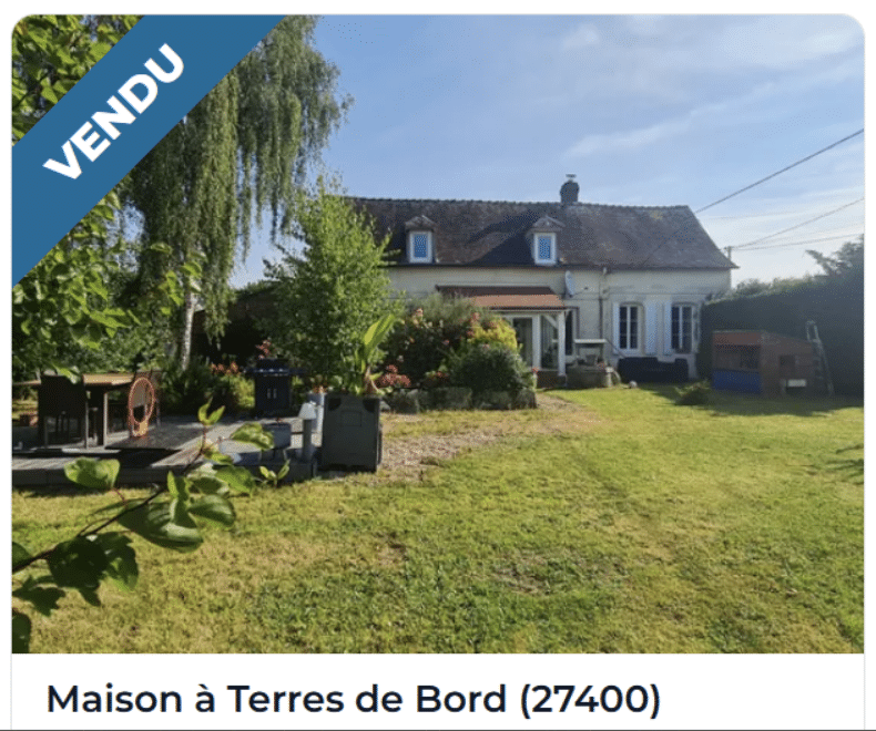 Conseiller immobilier à Louviers, je vous accompagne avec un service sur-mesure pour sécuriser votre achat ou vente immobilière en toute confiance.