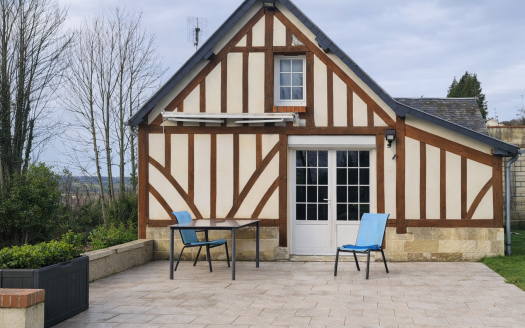Maison 73 m² – Vivable de plain-pied