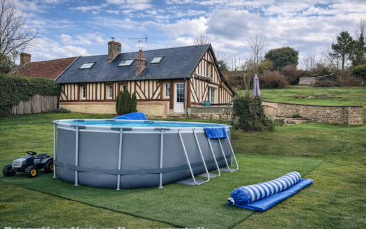 Maison 73 m² – Vivable de plain-pied