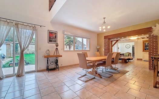 Maison Ancienne Rénovée