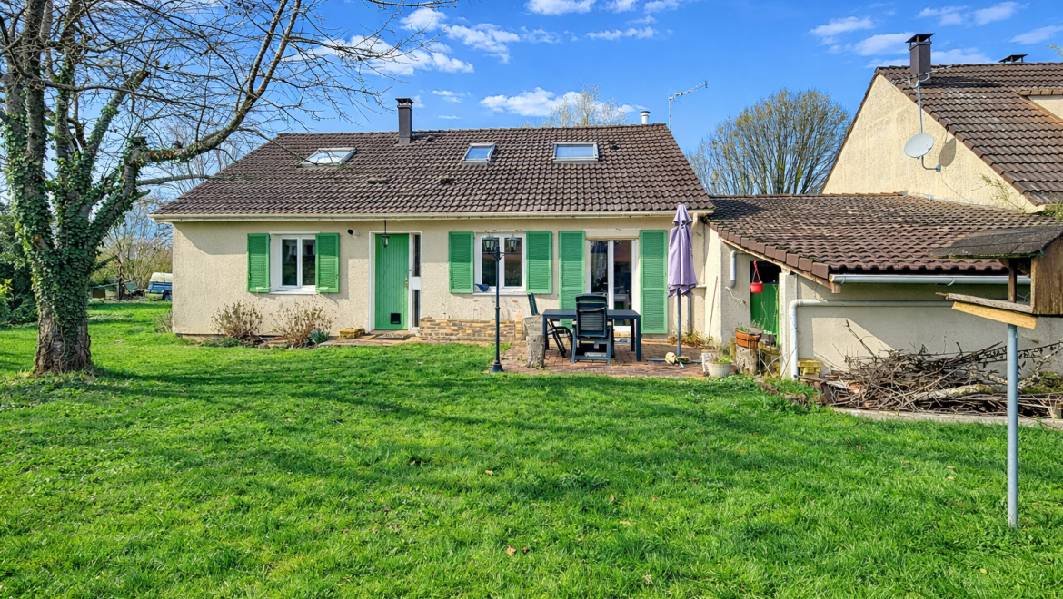 Maisons 5 chambres_leperrayenyvelines_sebastienleblanc_iadfrance
