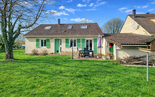 Maison 5 Chambres Le Perray-en-Yvelines