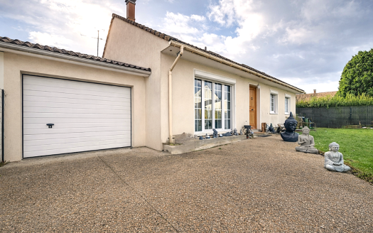 Maison familiale 5 chambres – 125 m² – Jardin 600 m² – Quartier recherché Le Cœur Perray – Proche gare