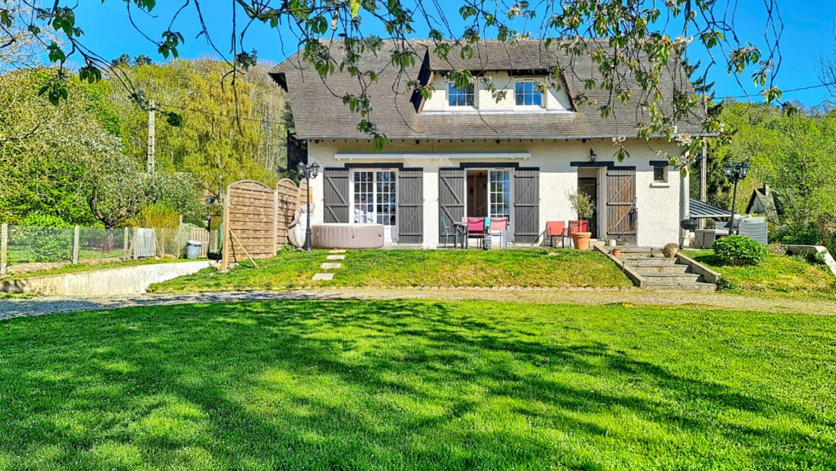 Maison familiale Louviers